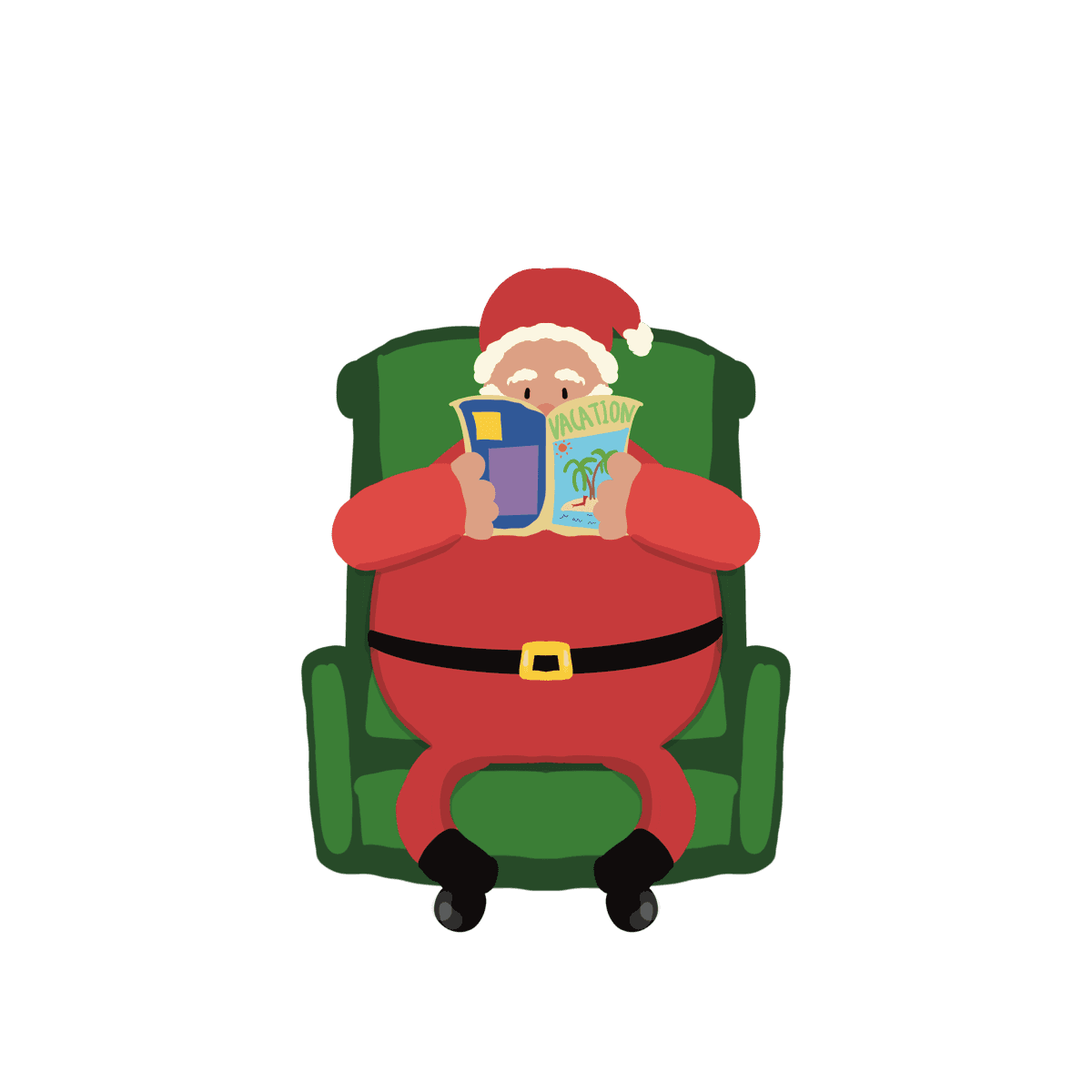Christmas MBTI
